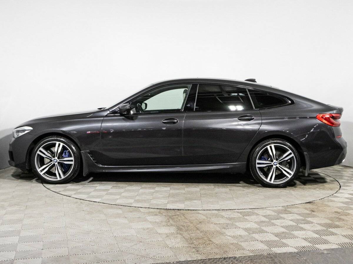 Купить BMW 6 серии с пробегом. Фото: #7