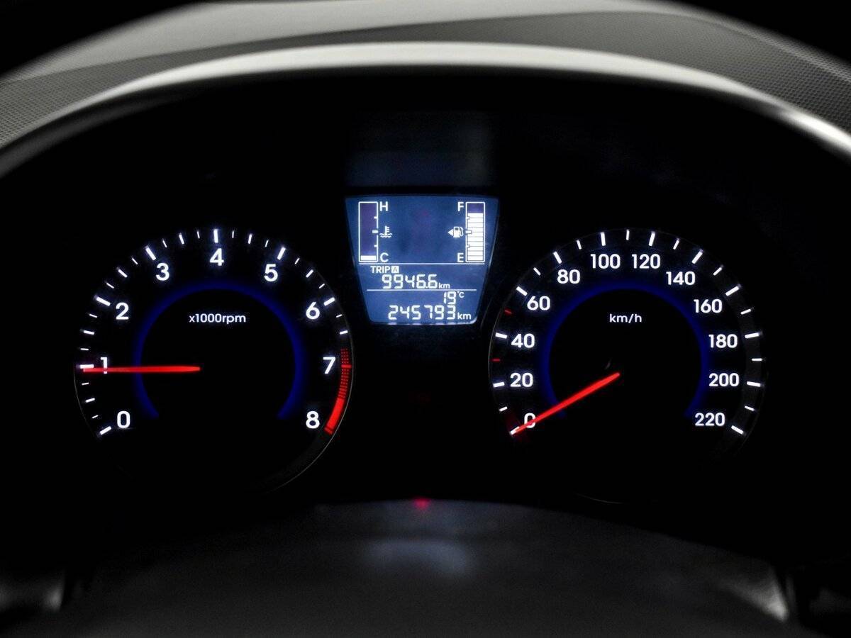 Купить Hyundai Solaris с пробегом. Фото: #16
