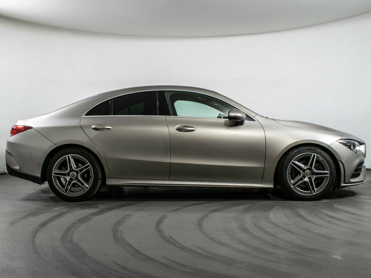 Купить Mercedes-Benz CLA с пробегом. Фото: #3