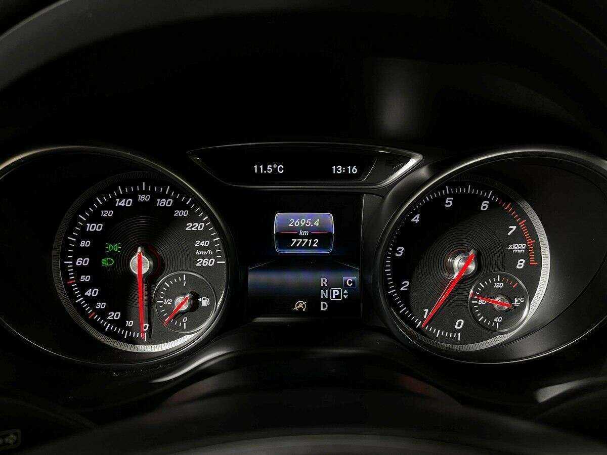 Купить Mercedes-Benz GLA с пробегом. Фото: #9