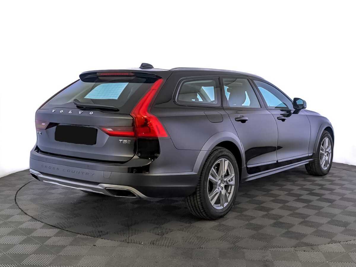 Купить Volvo V90 Cross Country с пробегом. Фото: #4