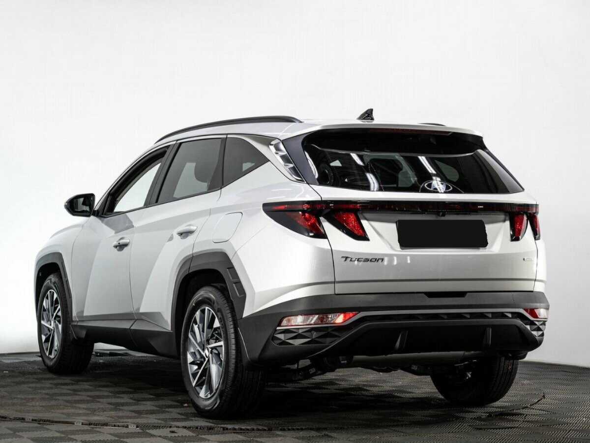 Купить Hyundai Tucson с пробегом. Фото: #5