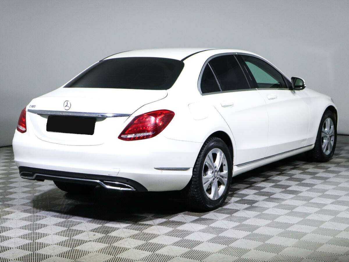 Купить Mercedes-Benz C-Класс с пробегом. Фото: #3
