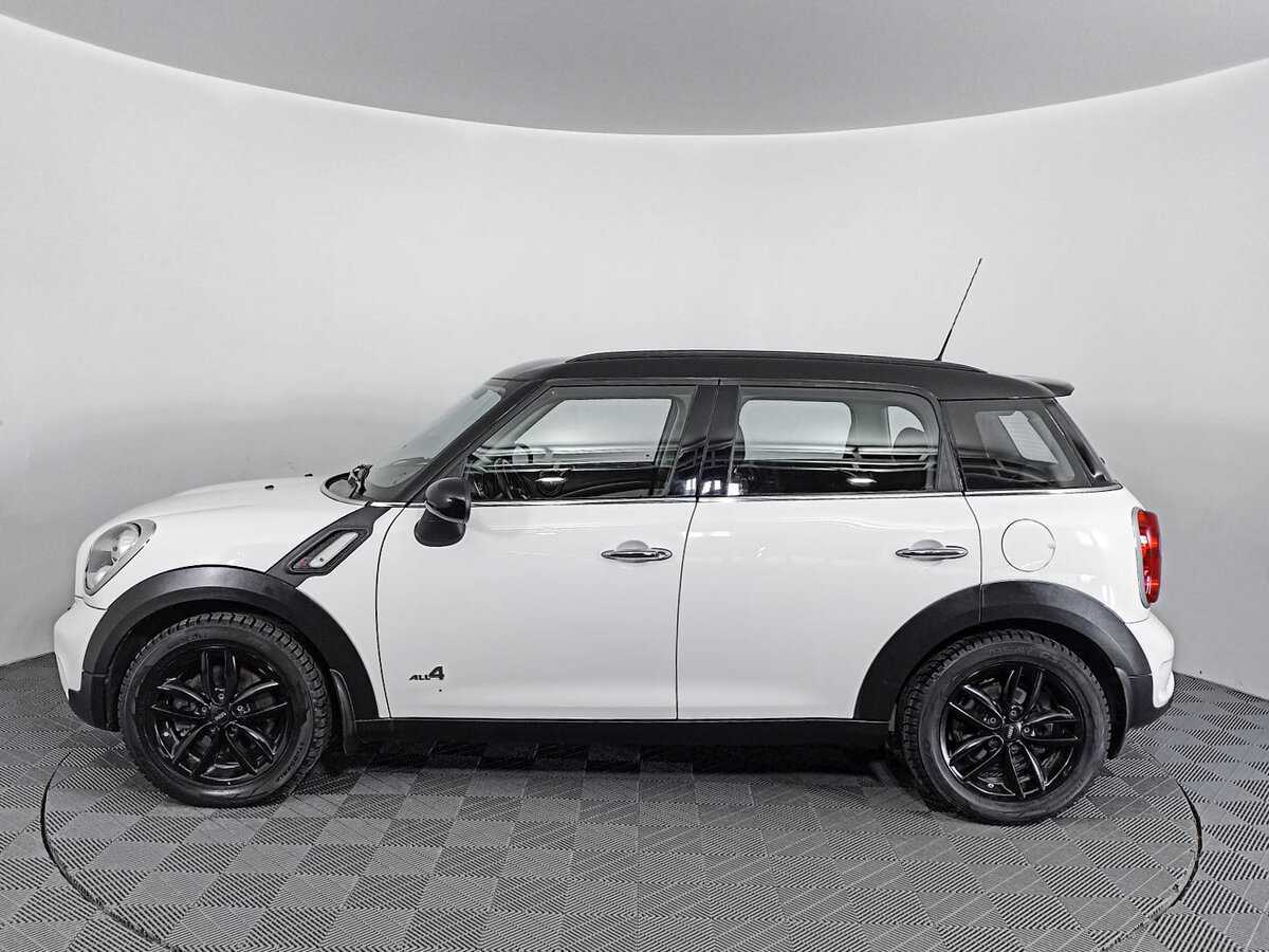 Купить Mini Countryman с пробегом. Фото: #7