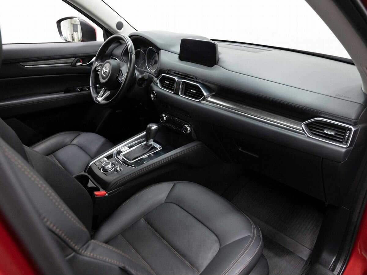 Купить Mazda CX-5 с пробегом. Фото: #11