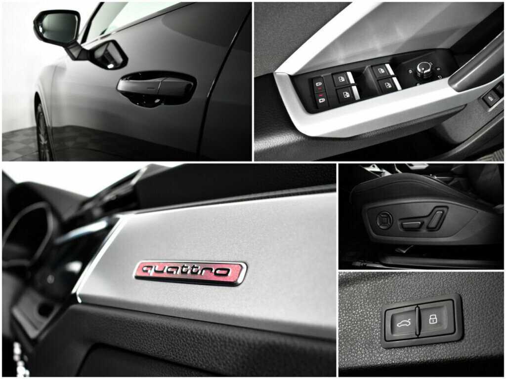 Купить Audi Q3 Sportback с пробегом. Фото: #14