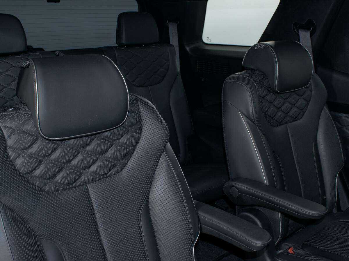 Купить Hyundai Palisade с пробегом. Фото: #12