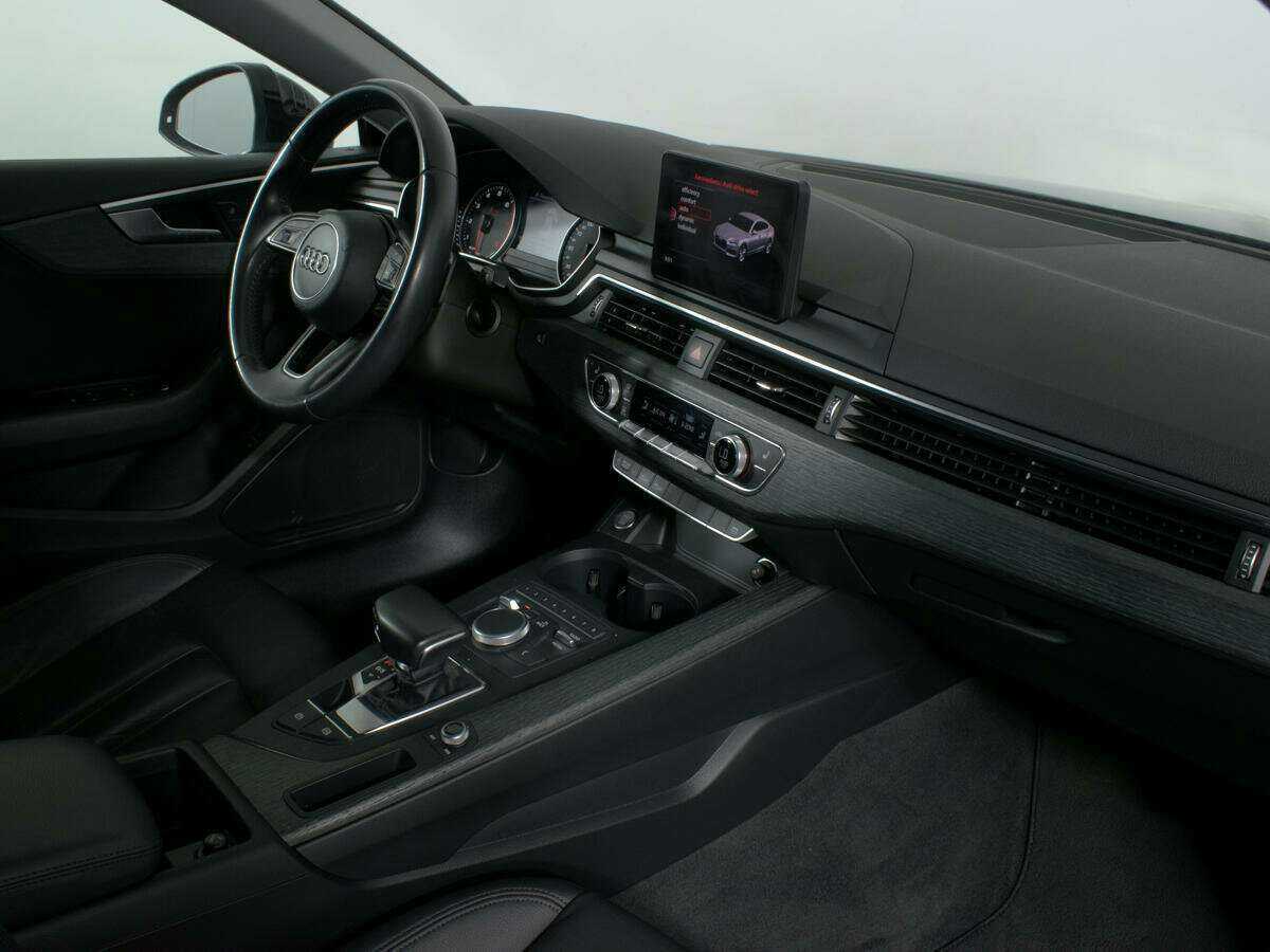 Купить Audi A5 с пробегом. Фото: #7