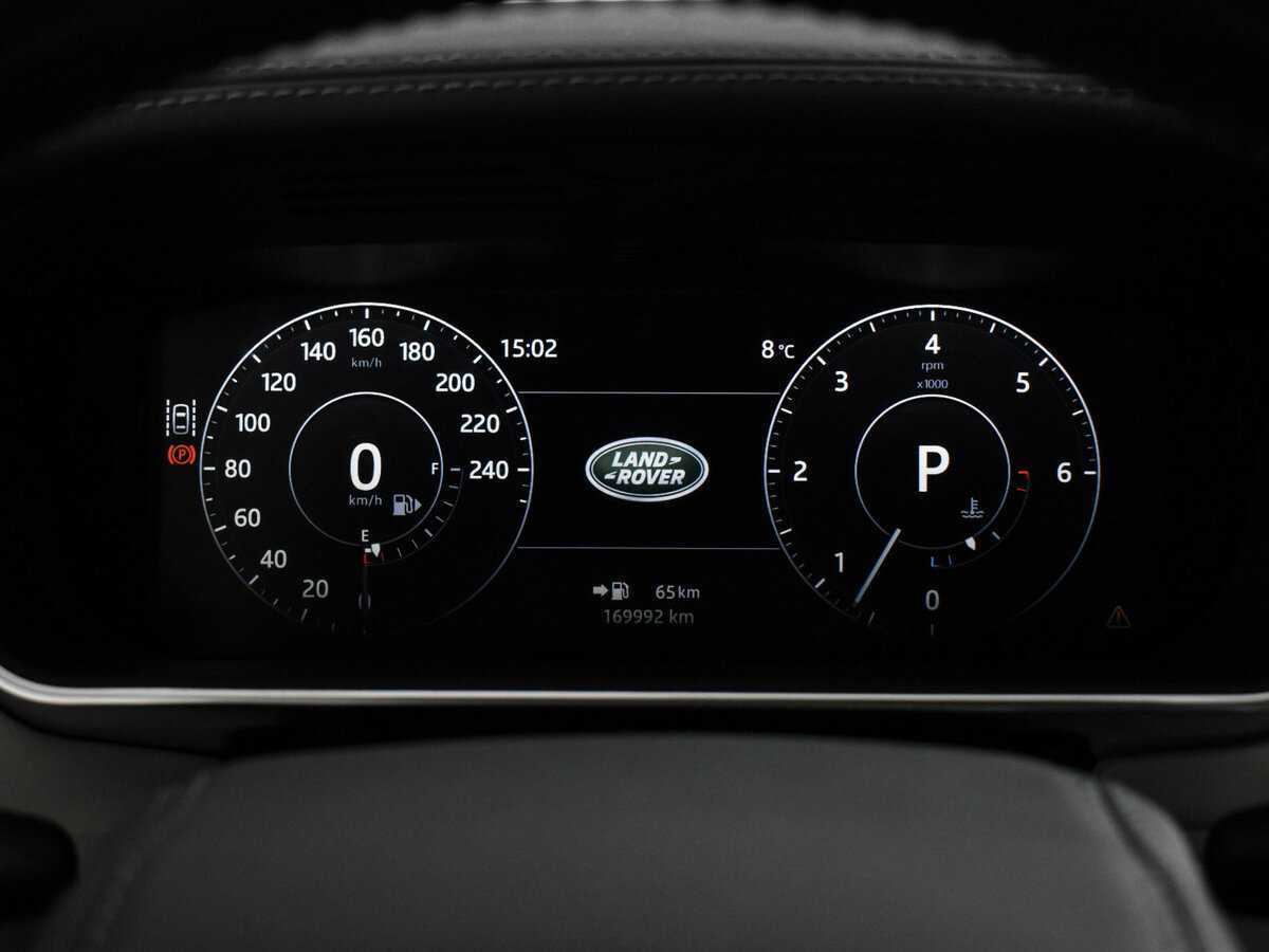Купить Land Rover Range Rover с пробегом. Фото: #19