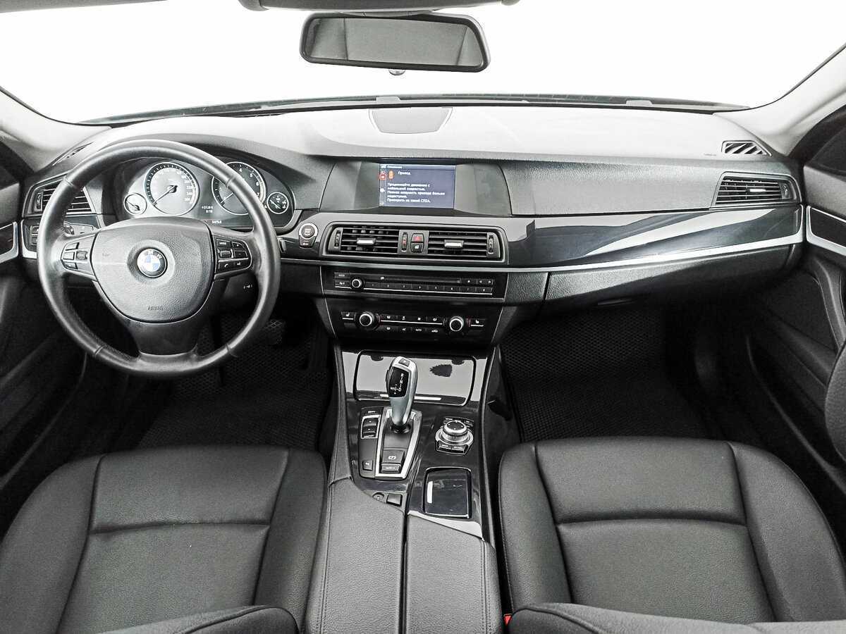 Купить BMW 5 серии с пробегом. Фото: #11
