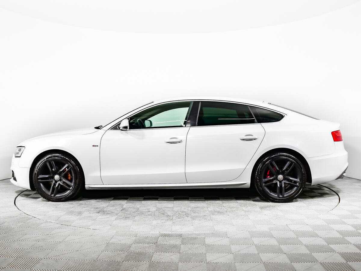Купить Audi A5 с пробегом. Фото: #6