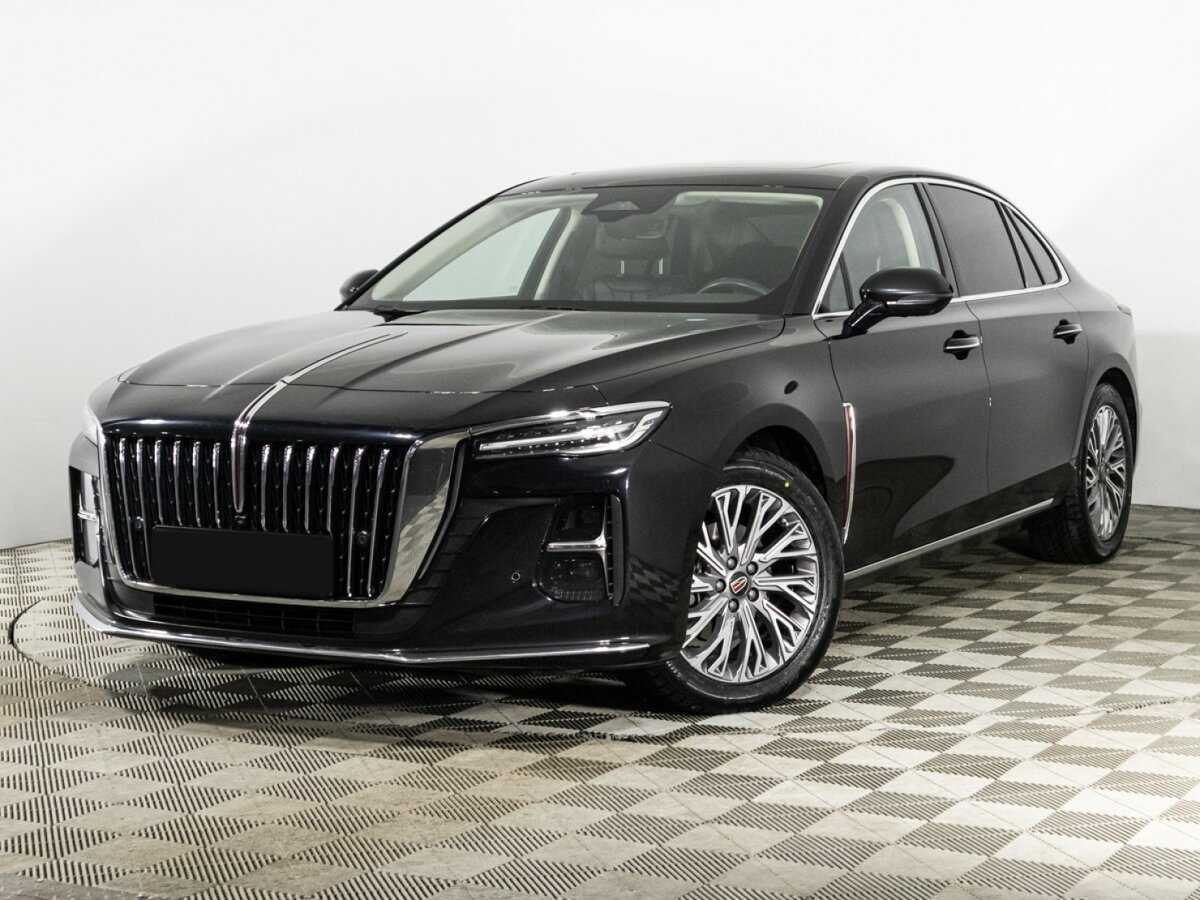 Купить Hongqi H5 с пробегом. Посмотреть фото