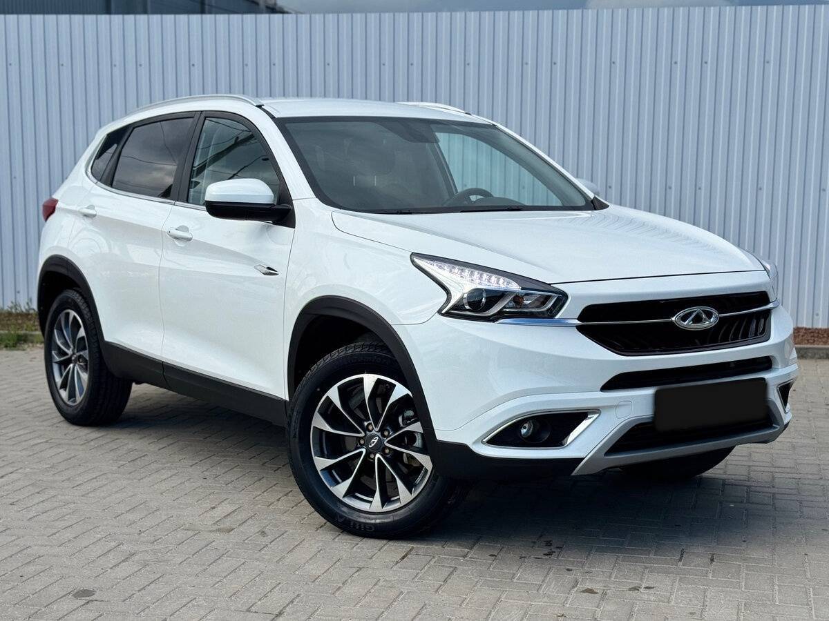 Купить Chery Tiggo 7 с пробегом. Фото: #3
