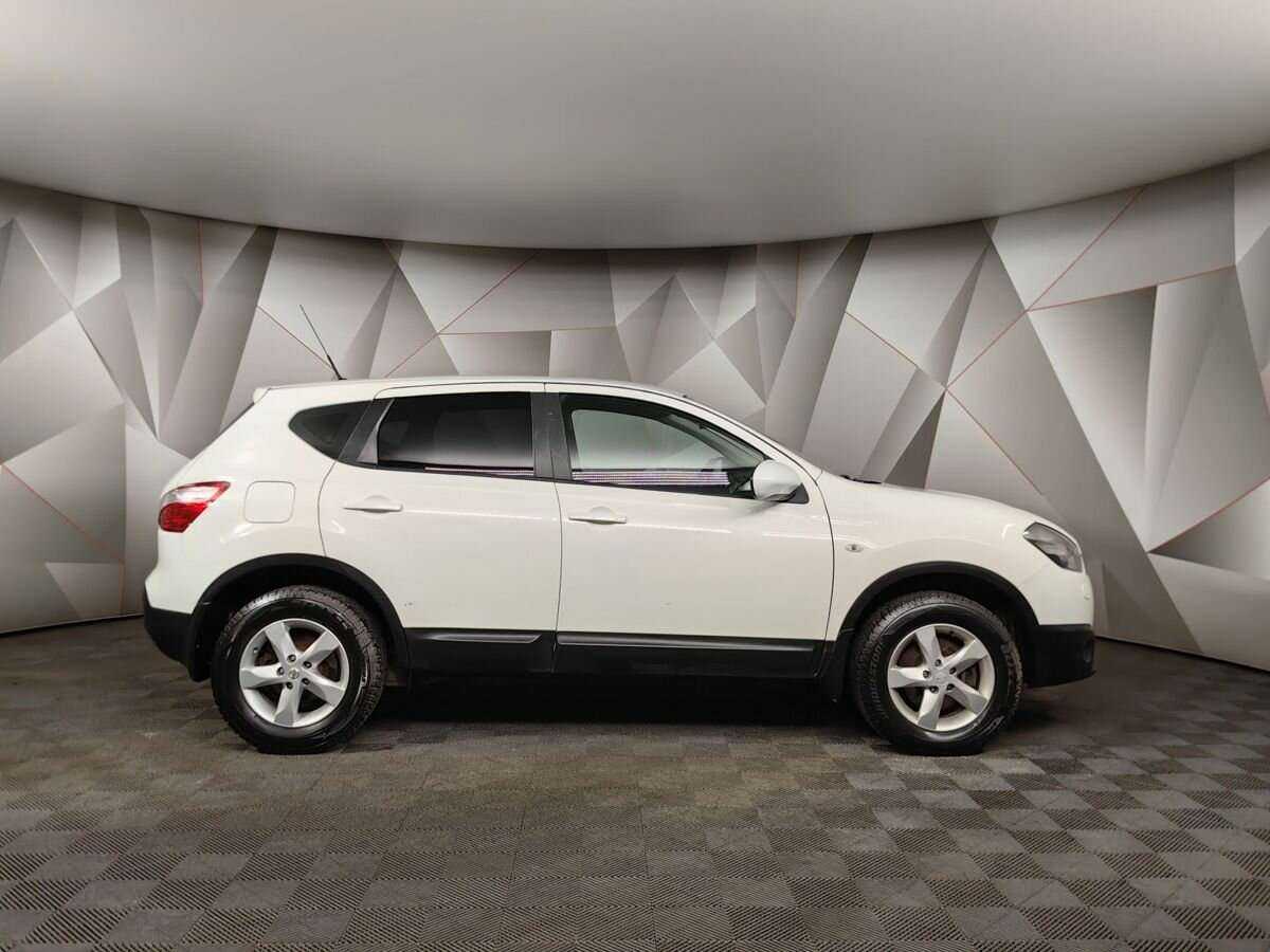 Купить Nissan Qashqai с пробегом. Фото: #5