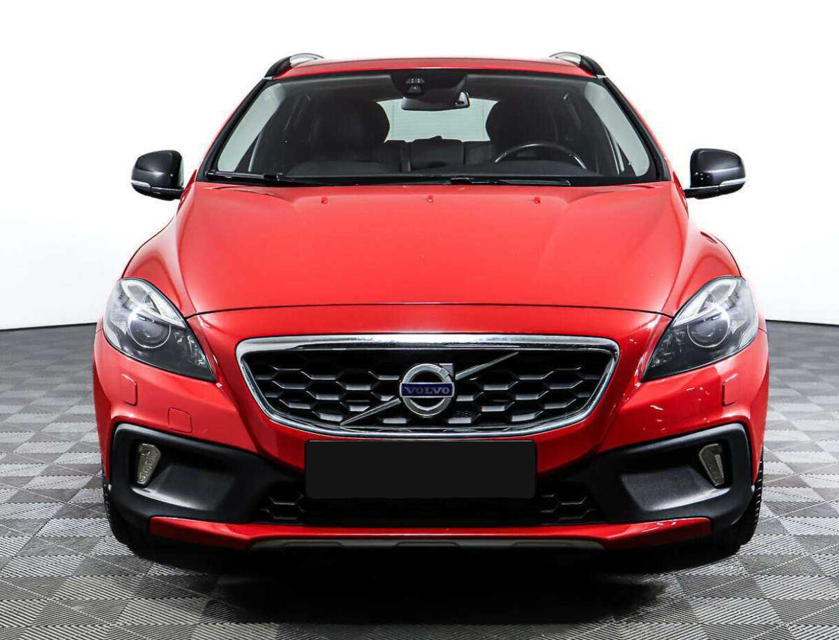 Купить Volvo V40 Cross Country с пробегом. Фото: #1