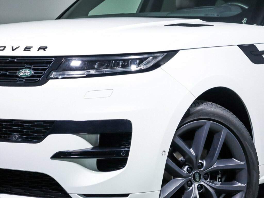 Купить Land Rover Range Rover Sport с пробегом. Фото: #14