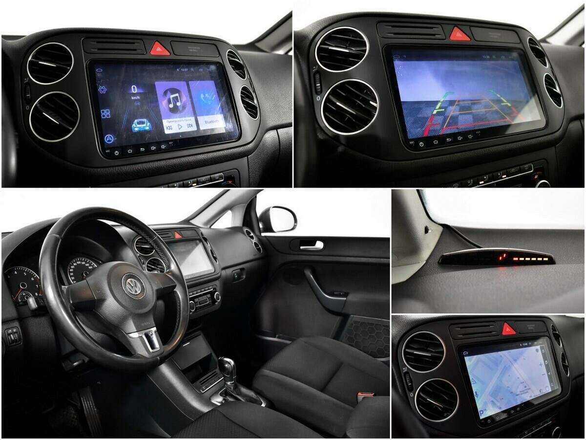 Купить Volkswagen Golf Plus с пробегом. Фото: #12
