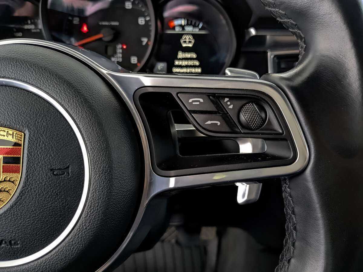 Купить Porsche Macan с пробегом. Фото: #28