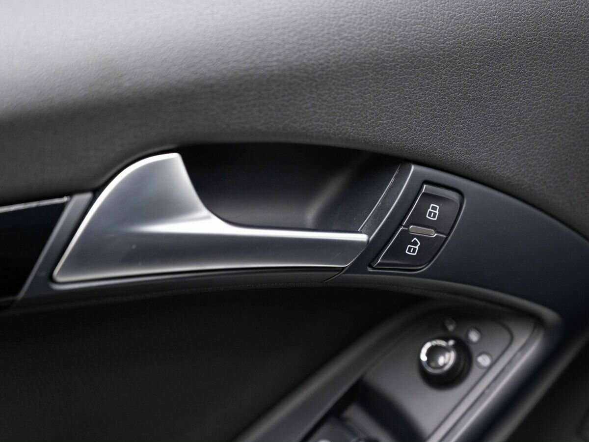 Купить Audi A5 с пробегом. Фото: #16