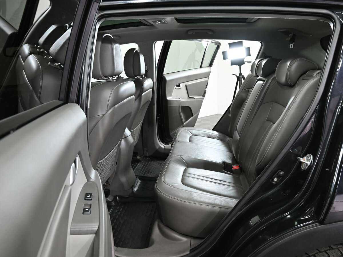 Купить Kia Sportage с пробегом. Фото: #5