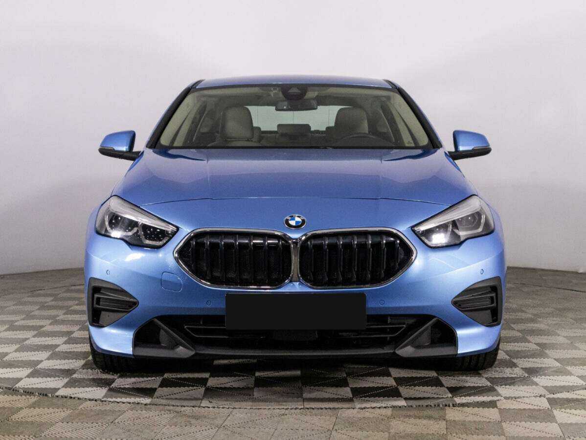Купить BMW 2 серии с пробегом. Фото: #1