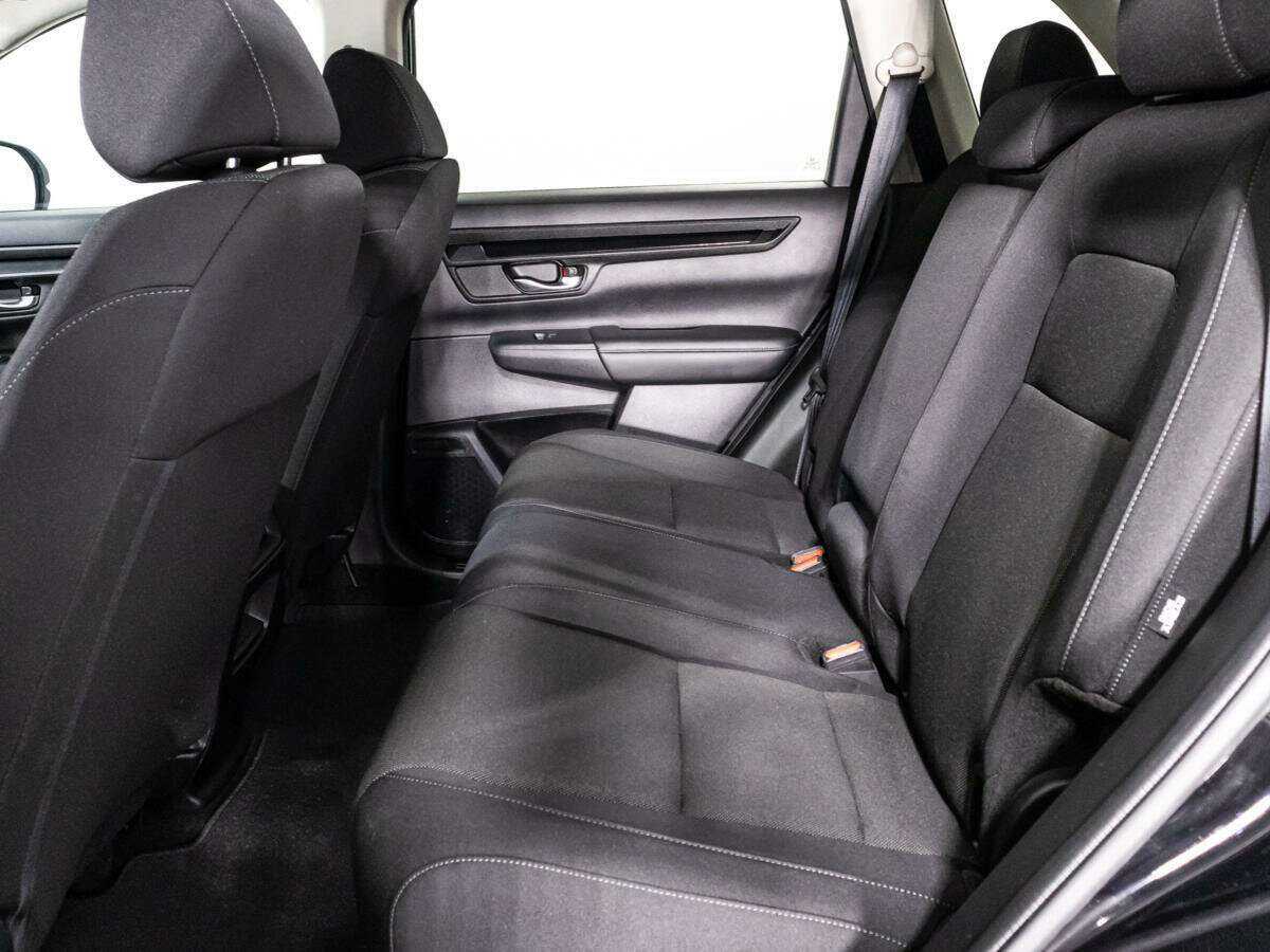 Купить Honda CR-V с пробегом. Фото: #9
