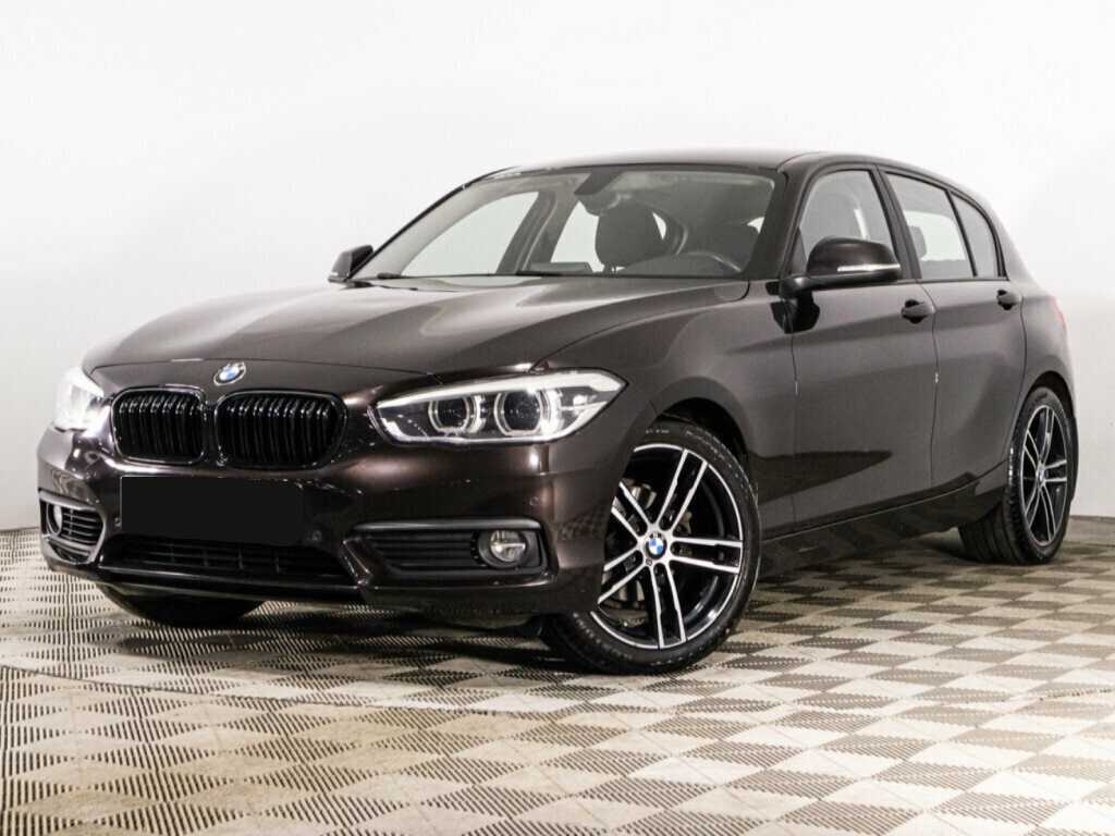 Купить BMW 1 серии с пробегом. Посмотреть фото
