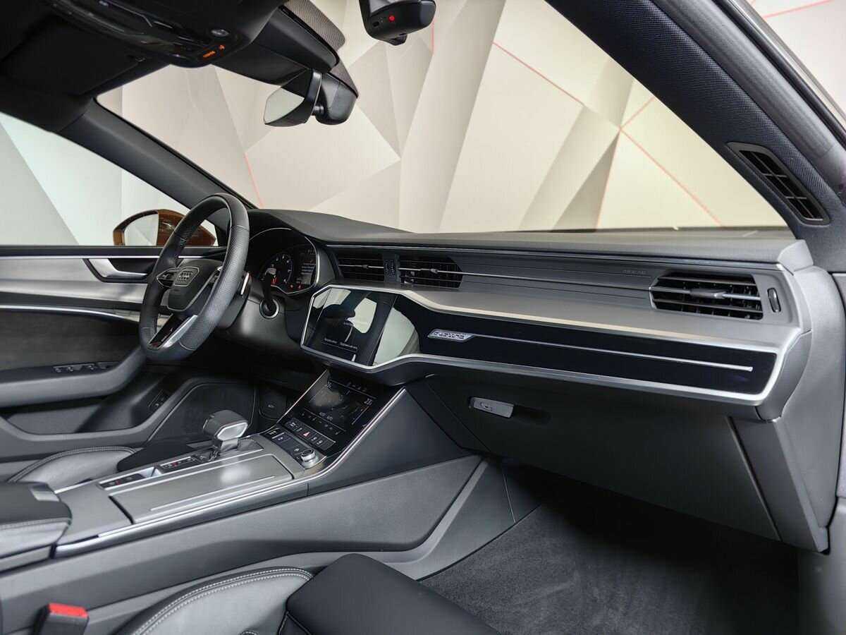 Купить Audi A7 с пробегом. Фото: #8