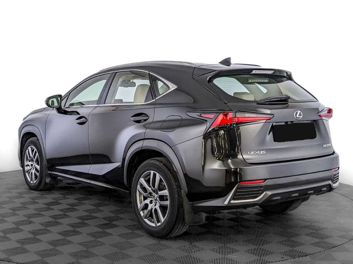 Купить Lexus NX с пробегом. Фото: #6