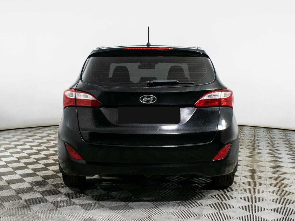 Купить Hyundai i30 с пробегом. Фото: #5