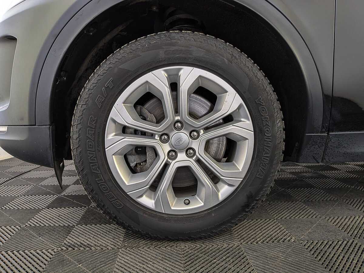 Купить Land Rover Discovery Sport с пробегом. Фото: #17