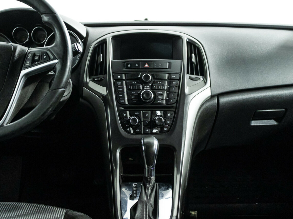 Купить Opel Astra с пробегом. Фото: #13
