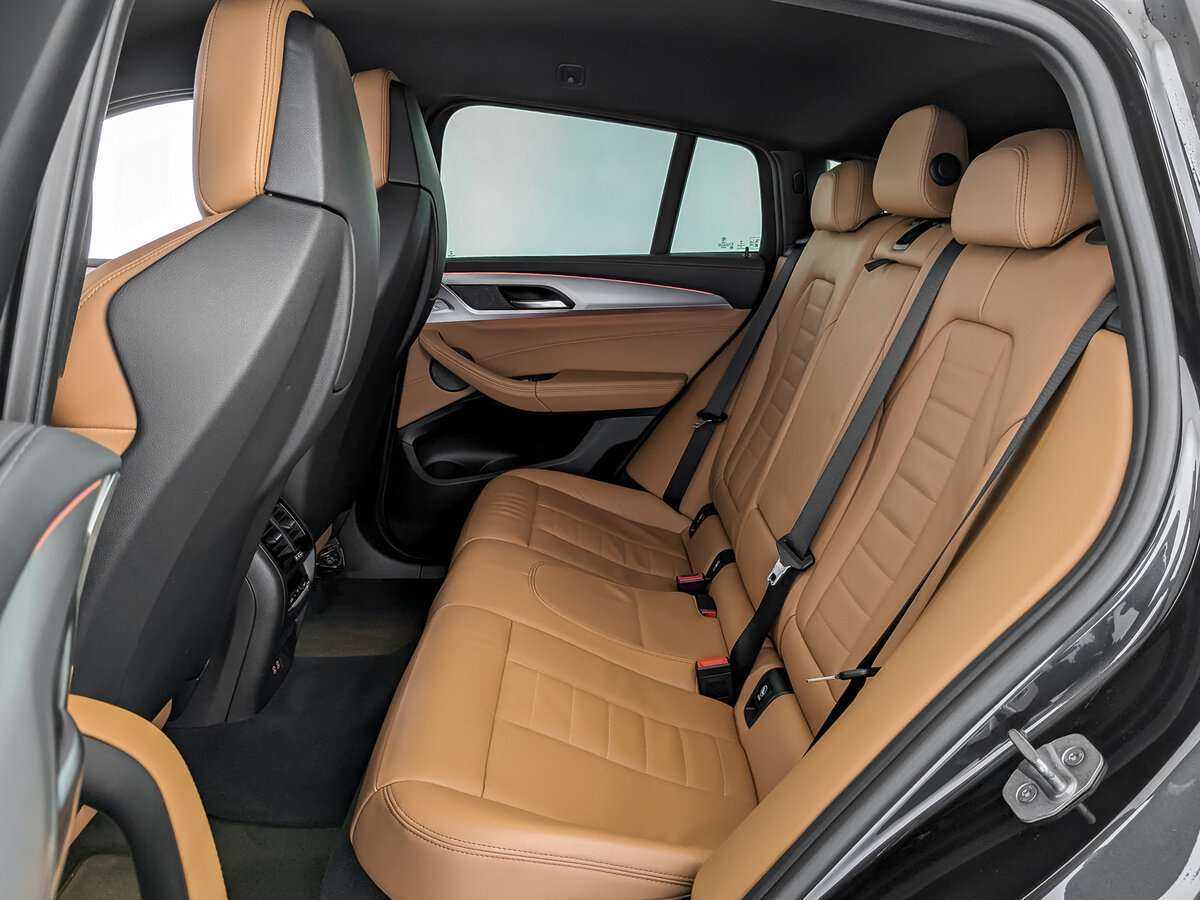 Купить BMW X4 с пробегом. Фото: #10