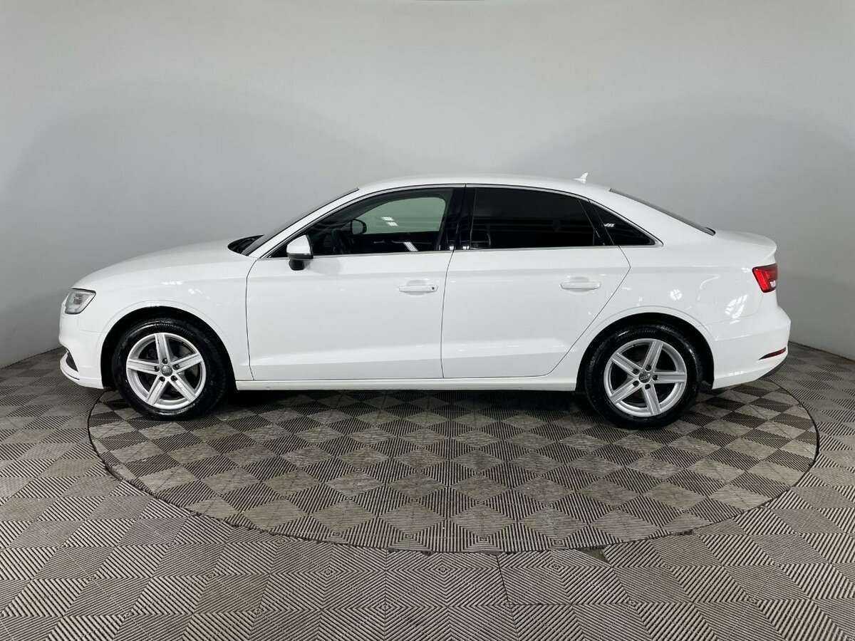 Купить Audi A3 с пробегом. Фото: #4