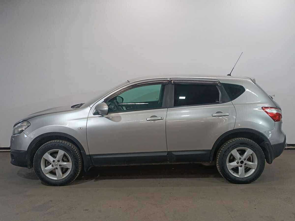 Купить Nissan Qashqai с пробегом. Фото: #7