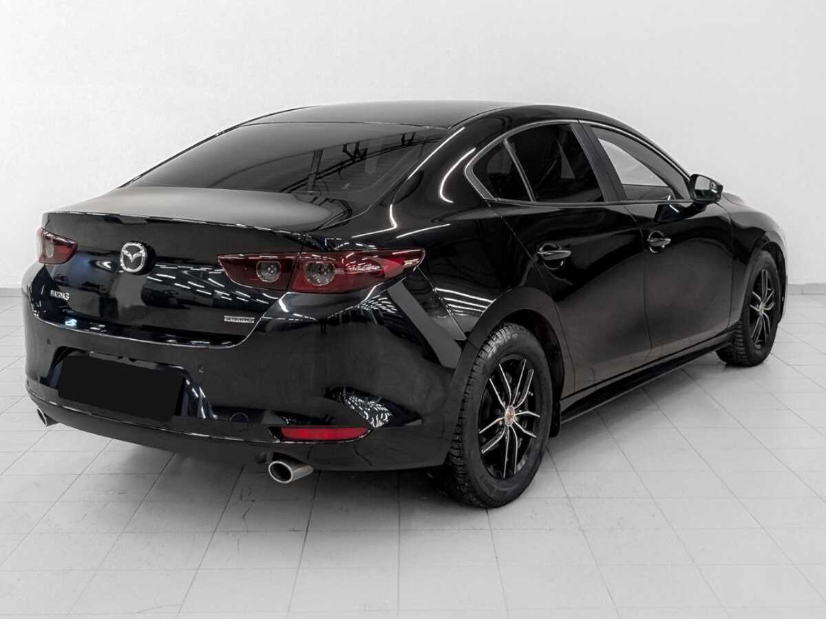 Купить Mazda 3 с пробегом. Фото: #4