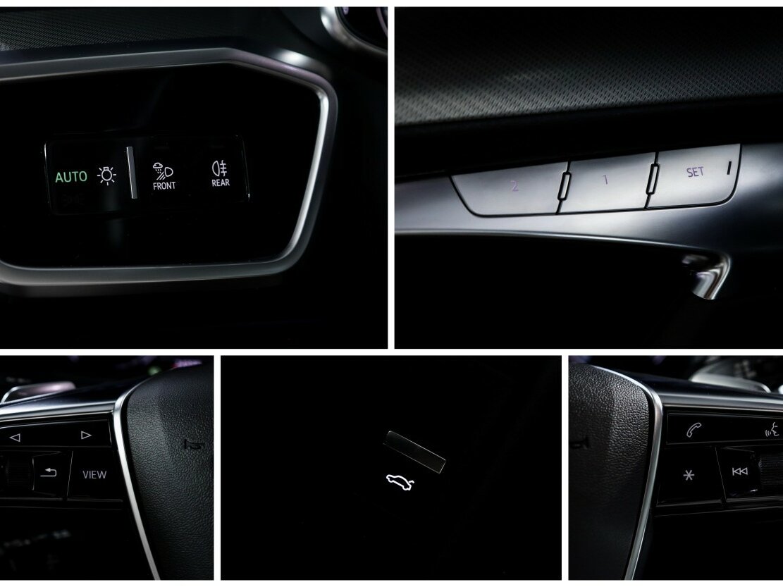 Купить Audi A6 с пробегом. Фото: #14