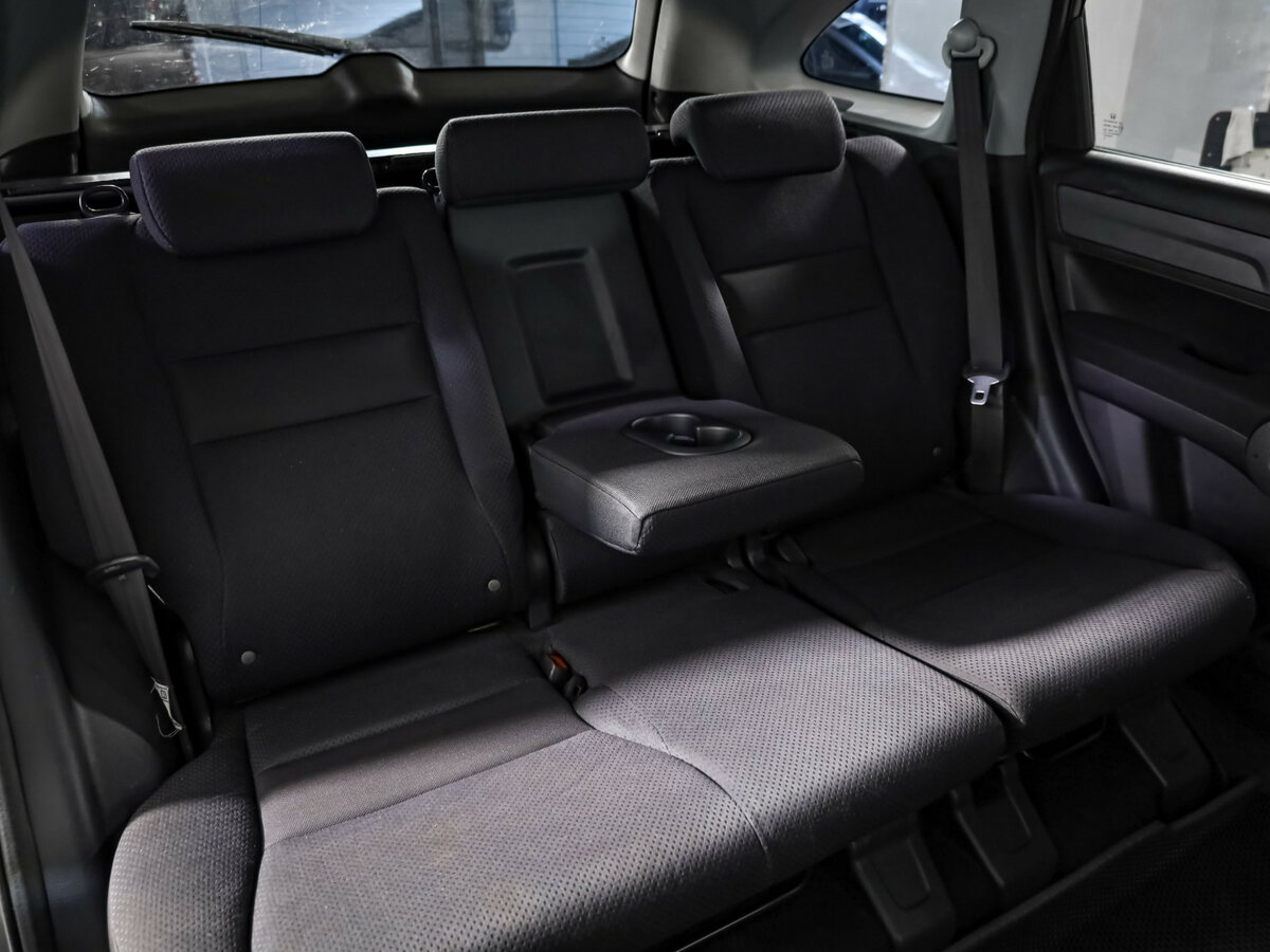 Купить Honda CR-V с пробегом. Фото: #22