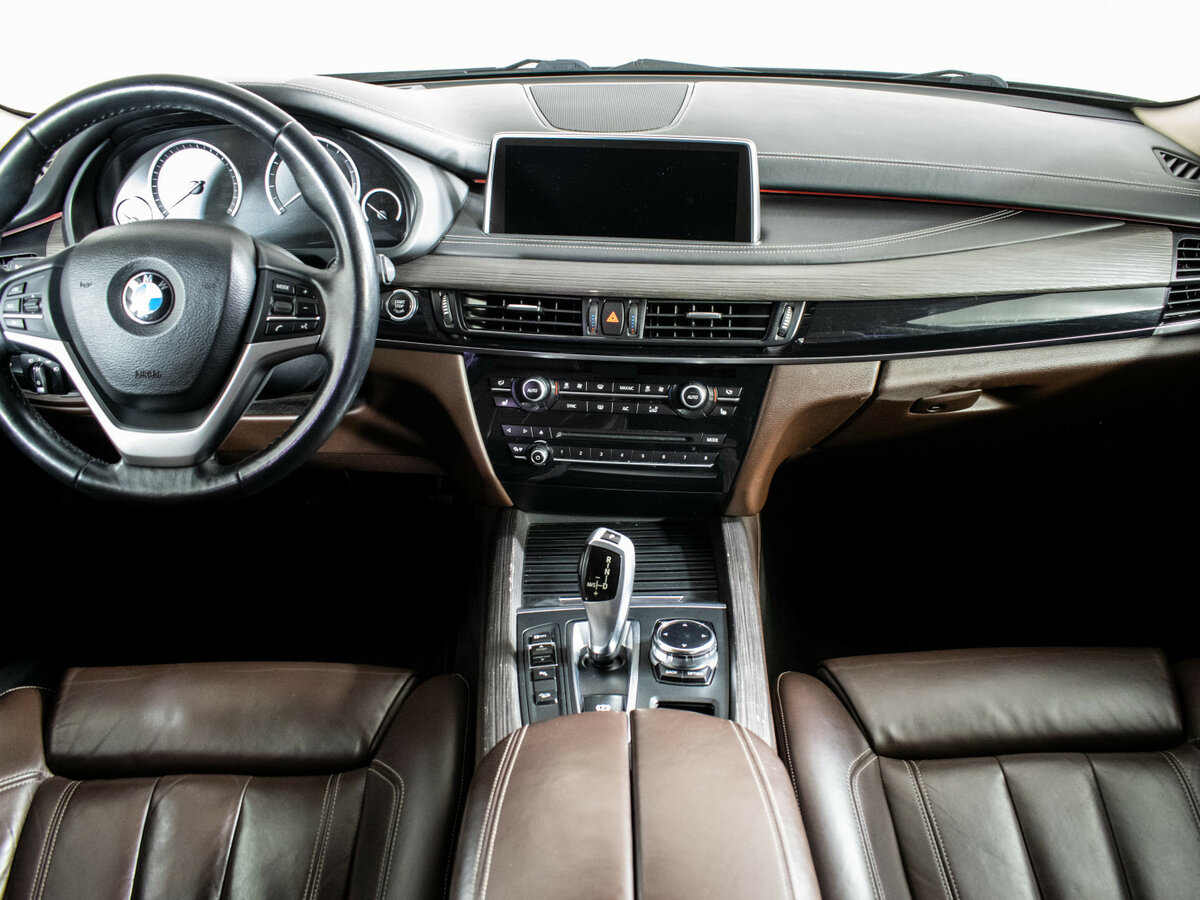 Купить BMW X5 с пробегом. Фото: #10