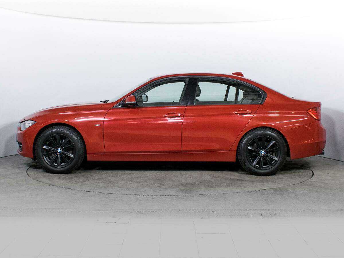 Купить BMW 3 серии с пробегом. Фото: #7