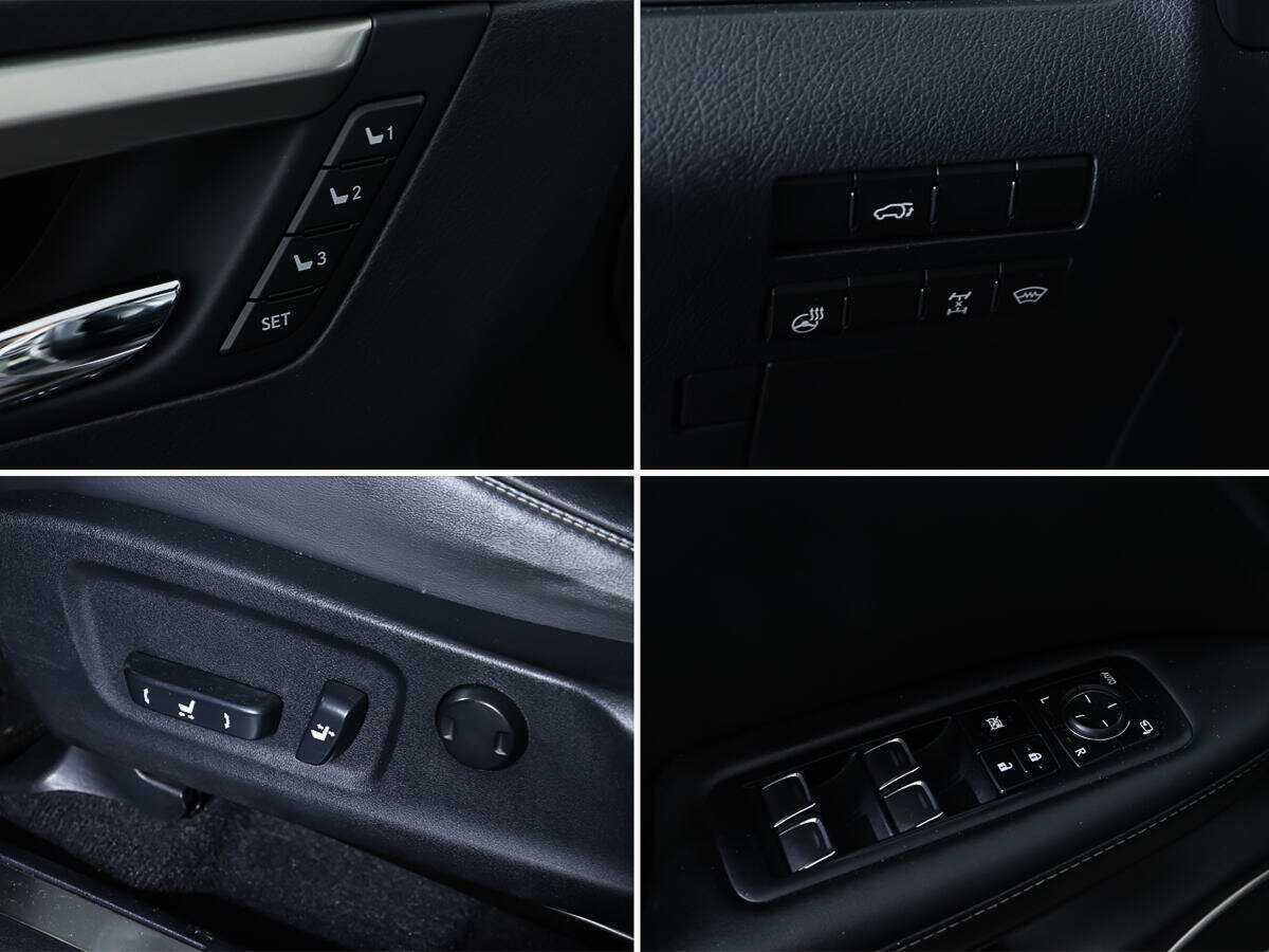 Купить Lexus RX с пробегом. Фото: #15
