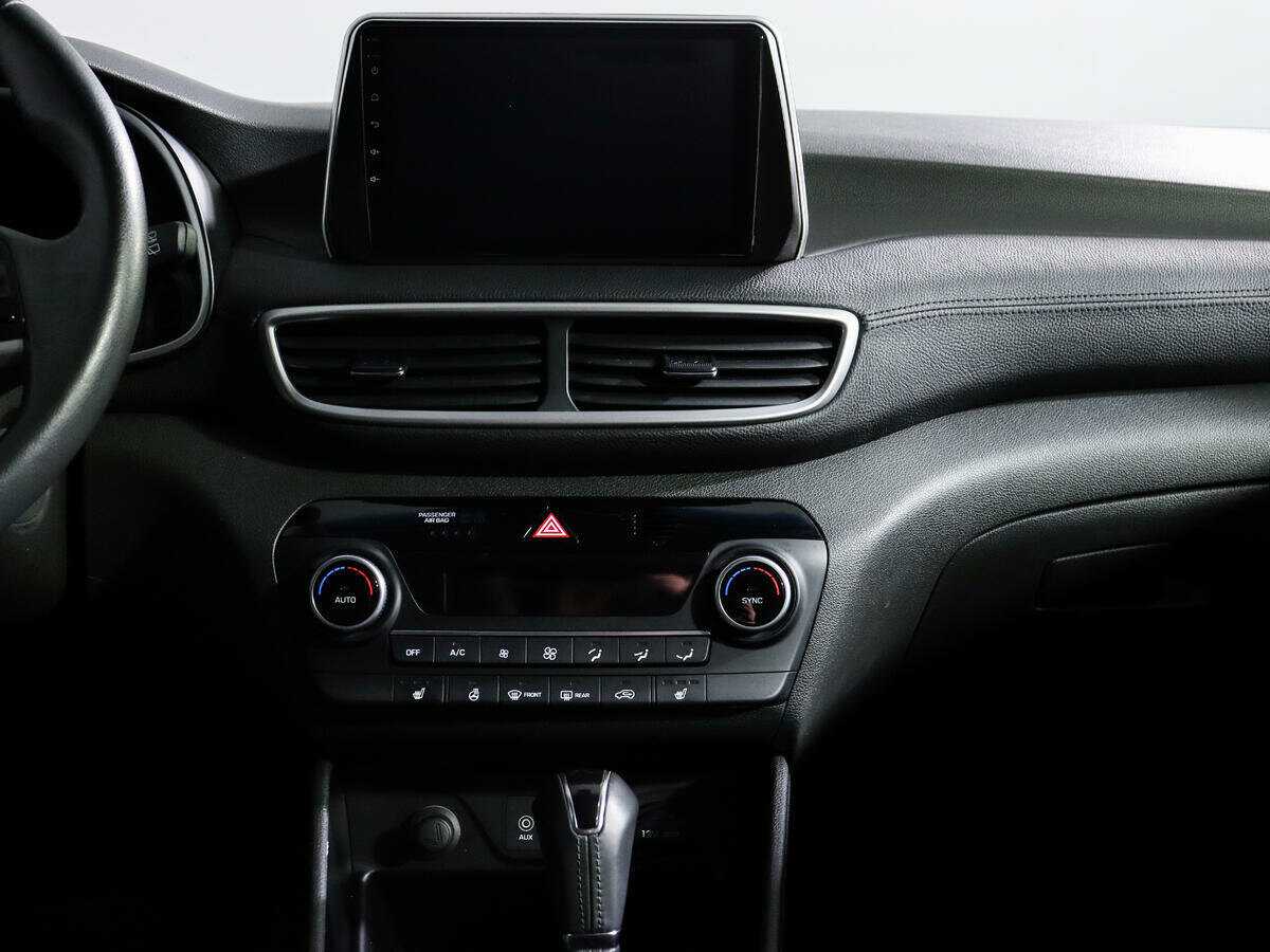 Купить Hyundai Tucson с пробегом. Фото: #10