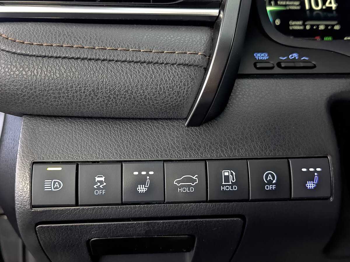 Купить Toyota Camry с пробегом. Фото: #27