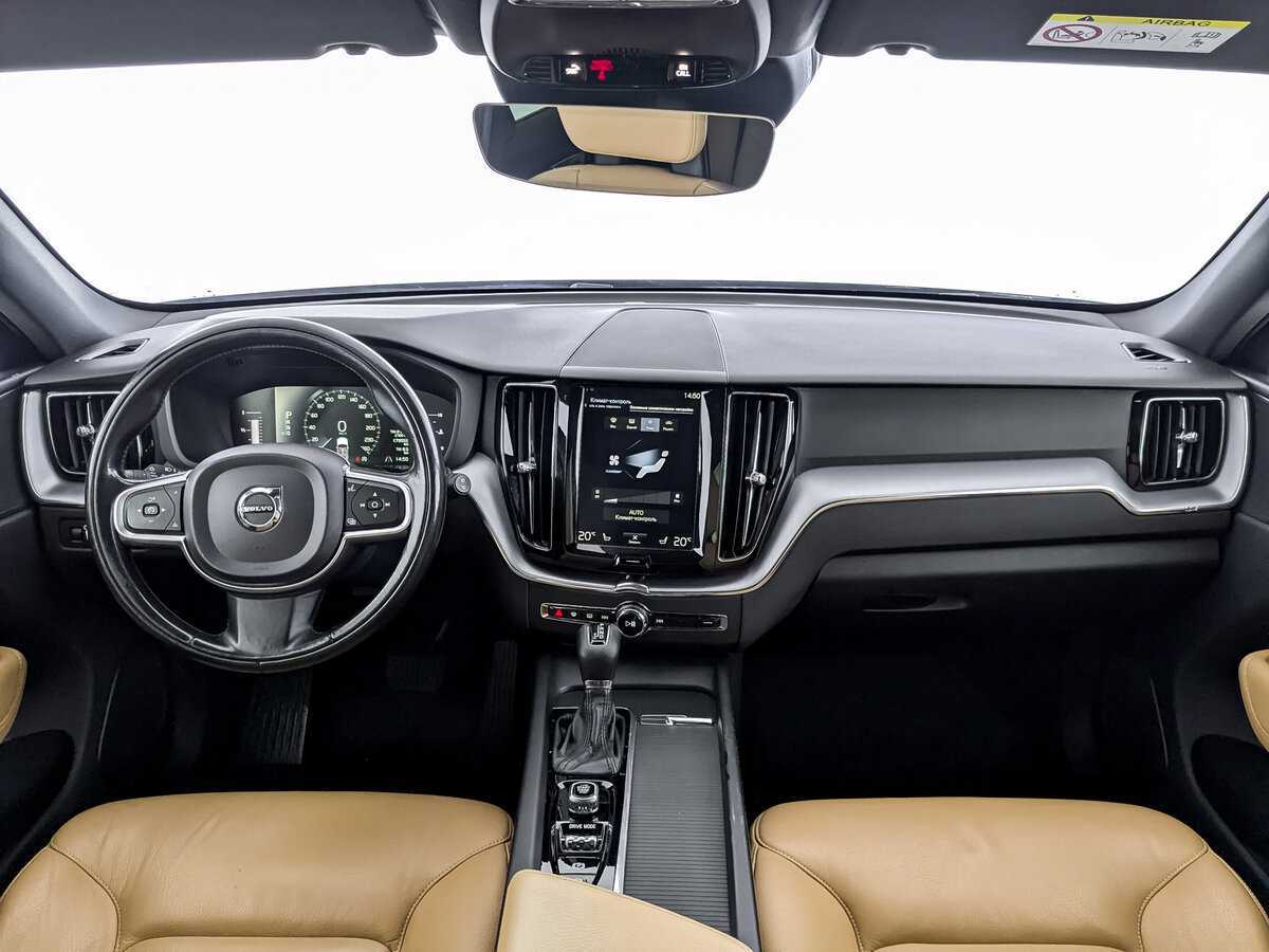 Купить Volvo XC60 с пробегом. Фото: #10