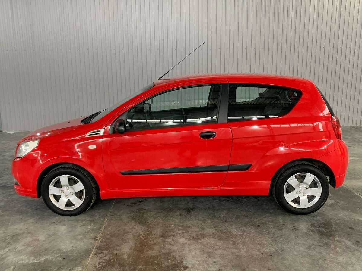 Купить Chevrolet Aveo с пробегом. Фото: #7