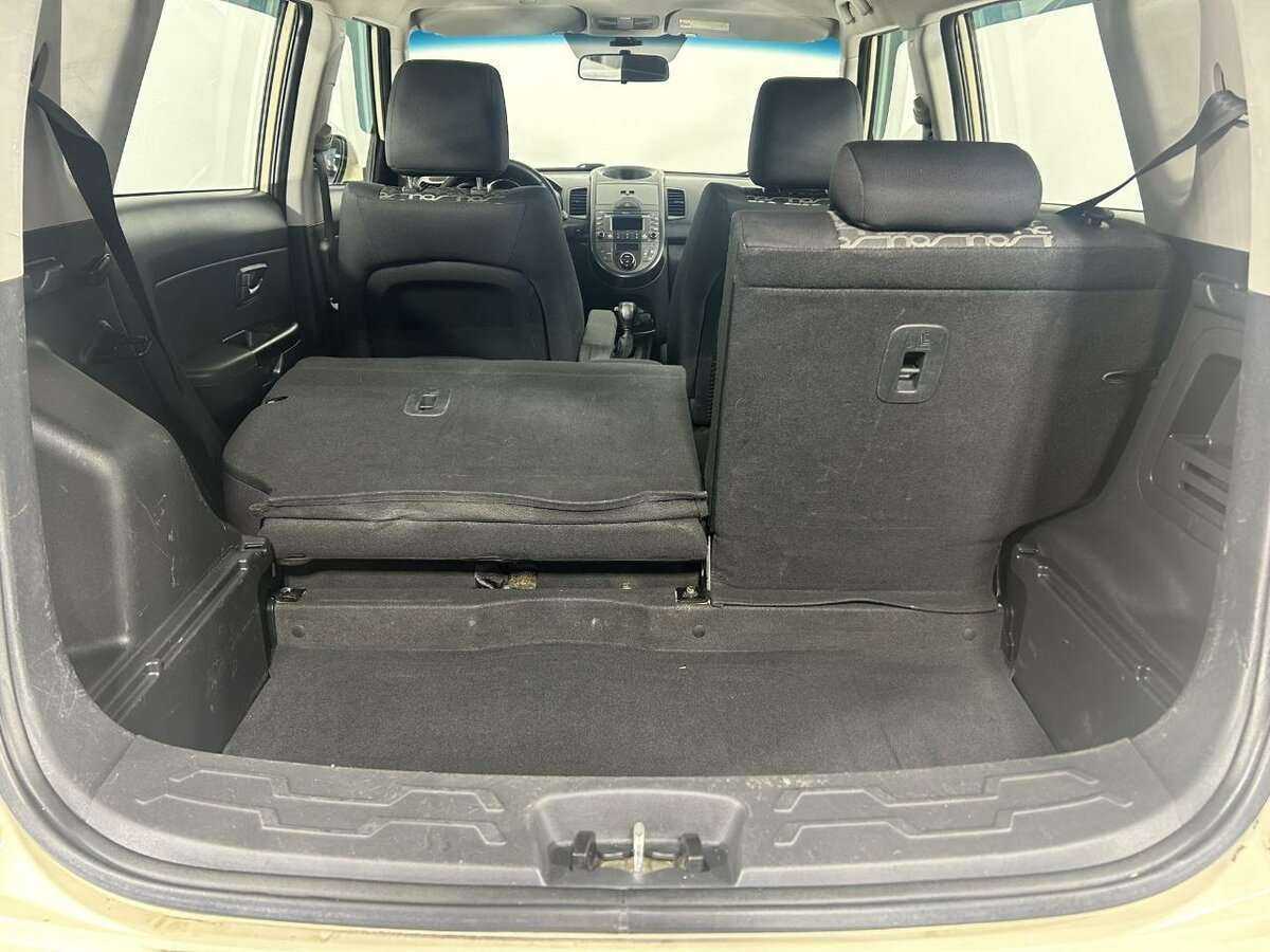 Купить Kia Soul с пробегом. Фото: #16
