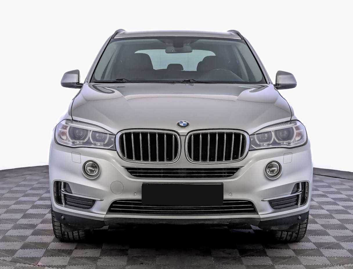 Купить BMW X5 с пробегом. Фото: #1