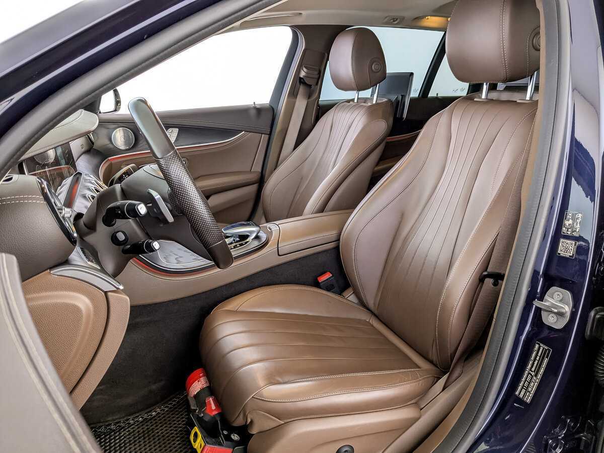 Купить Mercedes-Benz E-Класс с пробегом. Фото: #19