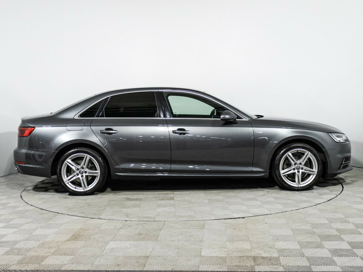 Купить Audi A4 с пробегом. Фото: #3