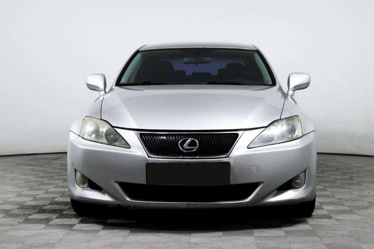 Купить Lexus IS с пробегом. Фото: #1